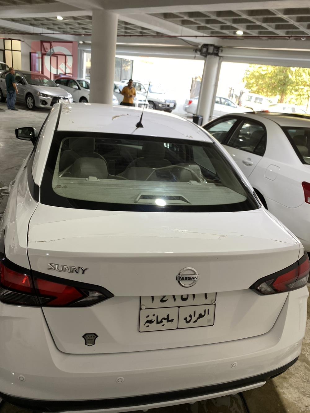 Nissan Sunny
